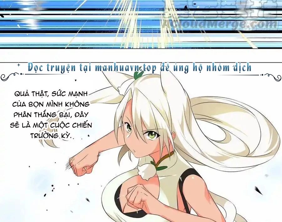 Bạn Gái Tôi Là Rồng Xấu Xa Chapter 160 - Trang 9