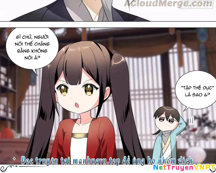 Bạn Gái Tôi Là Rồng Xấu Xa Chapter 161 - Trang 11