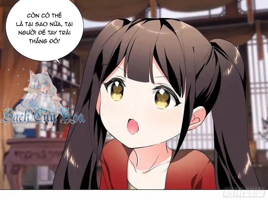 Bạn Gái Tôi Là Rồng Xấu Xa Chapter 161 - Trang 13