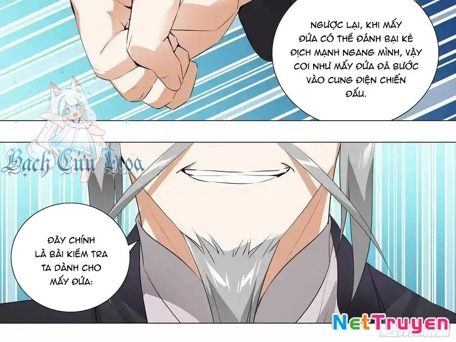 Bạn Gái Tôi Là Rồng Xấu Xa Chapter 161 - Trang 17