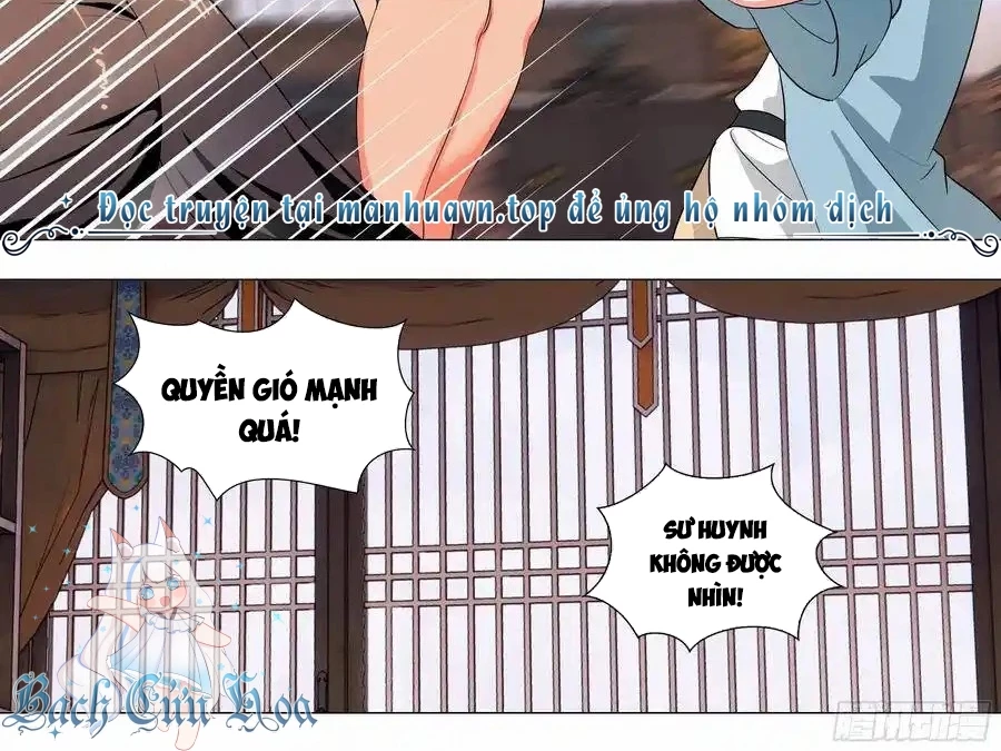 Bạn Gái Tôi Là Rồng Xấu Xa Chapter 161 - Trang 21