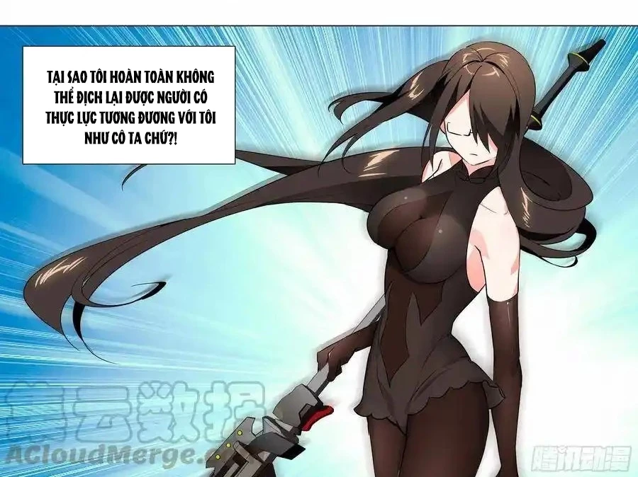 Bạn Gái Tôi Là Rồng Xấu Xa Chapter 161 - Trang 26