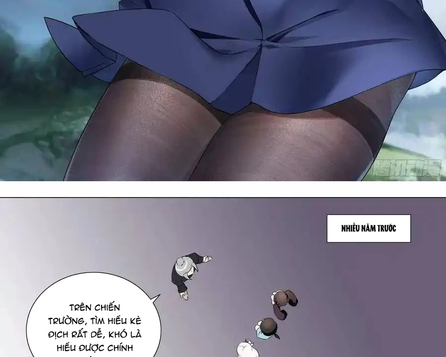 Bạn Gái Tôi Là Rồng Xấu Xa Chapter 161 - Trang 4
