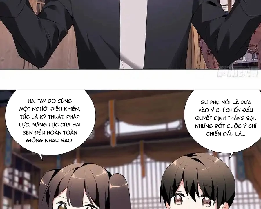 Bạn Gái Tôi Là Rồng Xấu Xa Chapter 161 - Trang 6