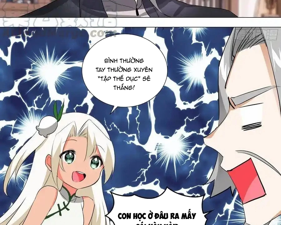 Bạn Gái Tôi Là Rồng Xấu Xa Chapter 161 - Trang 9