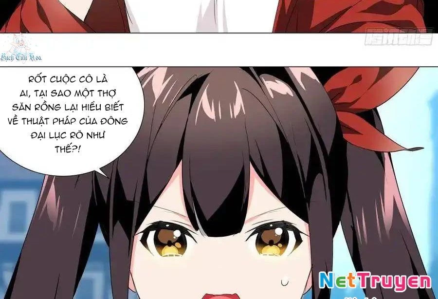 Bạn Gái Tôi Là Rồng Xấu Xa Chapter 162 - Trang 12