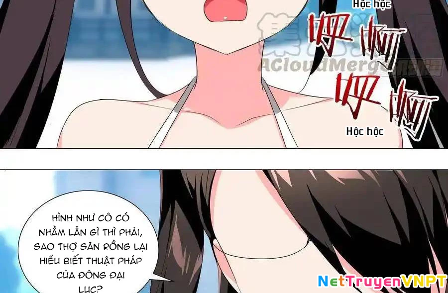Bạn Gái Tôi Là Rồng Xấu Xa Chapter 162 - Trang 13
