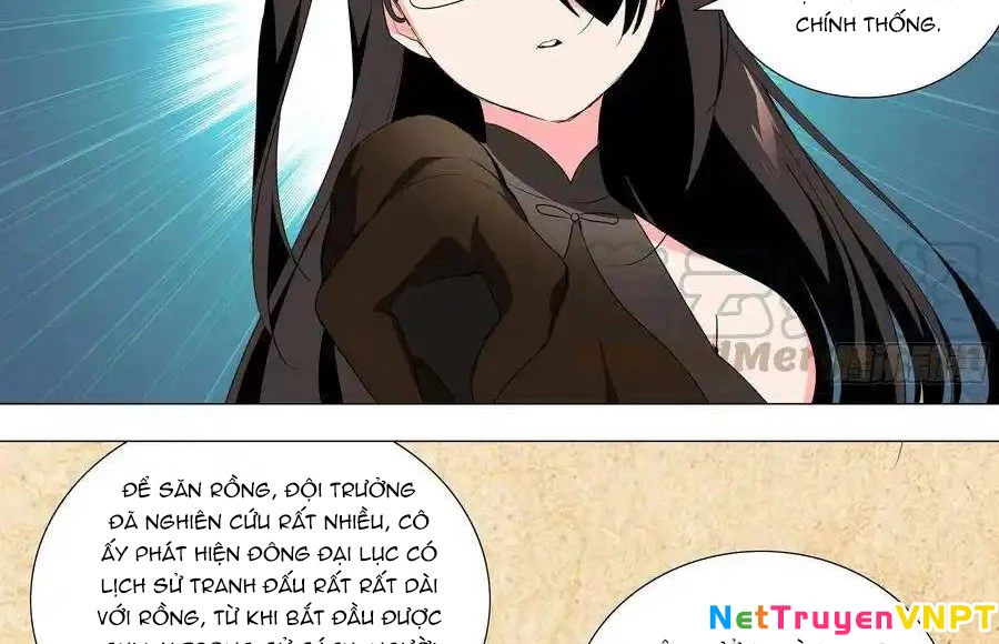 Bạn Gái Tôi Là Rồng Xấu Xa Chapter 162 - Trang 15