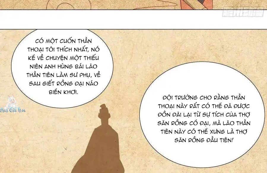 Bạn Gái Tôi Là Rồng Xấu Xa Chapter 162 - Trang 19