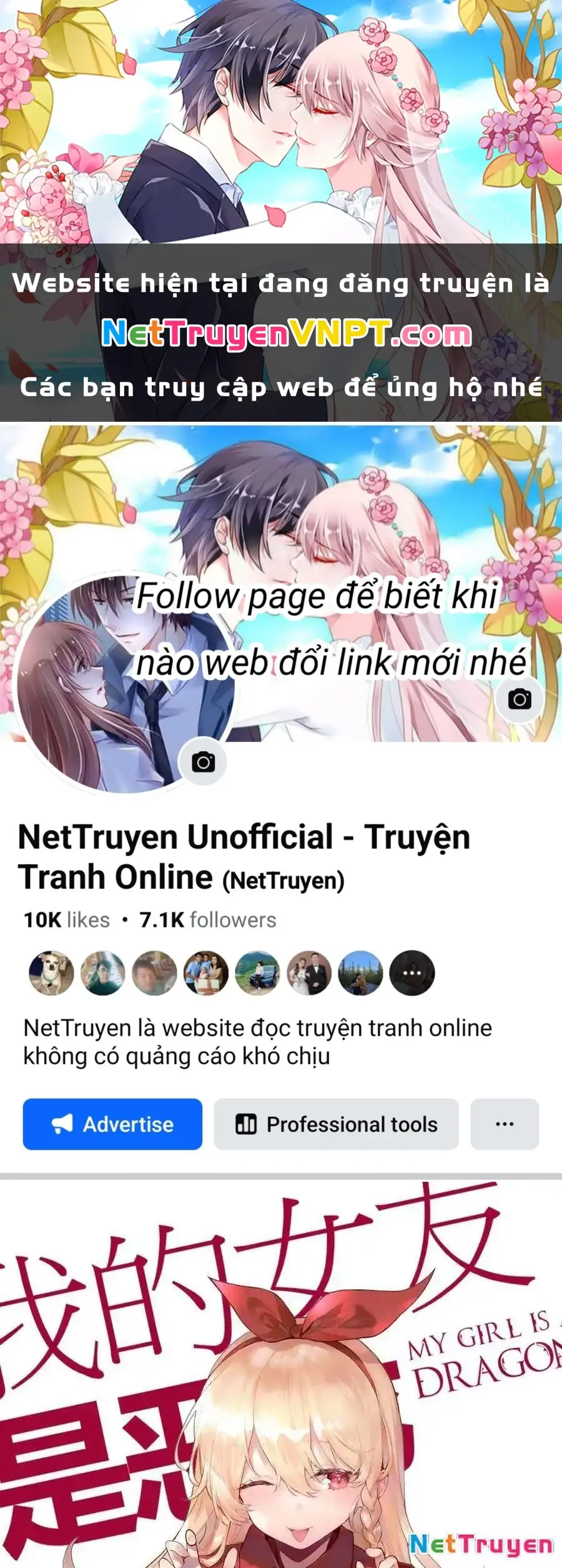 Bạn Gái Tôi Là Rồng Xấu Xa Chapter 162 - Trang 2