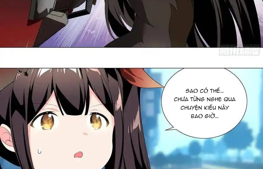 Bạn Gái Tôi Là Rồng Xấu Xa Chapter 162 - Trang 24