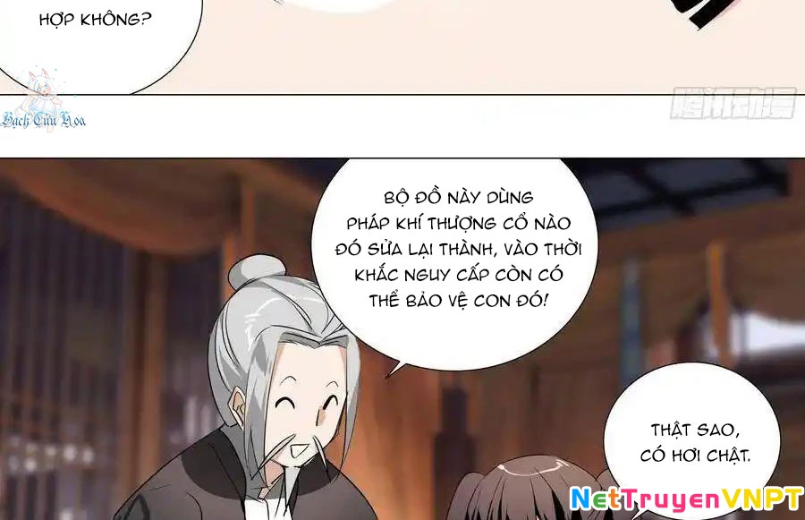 Bạn Gái Tôi Là Rồng Xấu Xa Chapter 162 - Trang 29