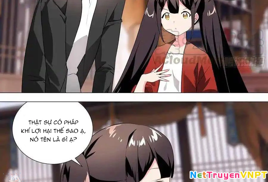 Bạn Gái Tôi Là Rồng Xấu Xa Chapter 162 - Trang 30