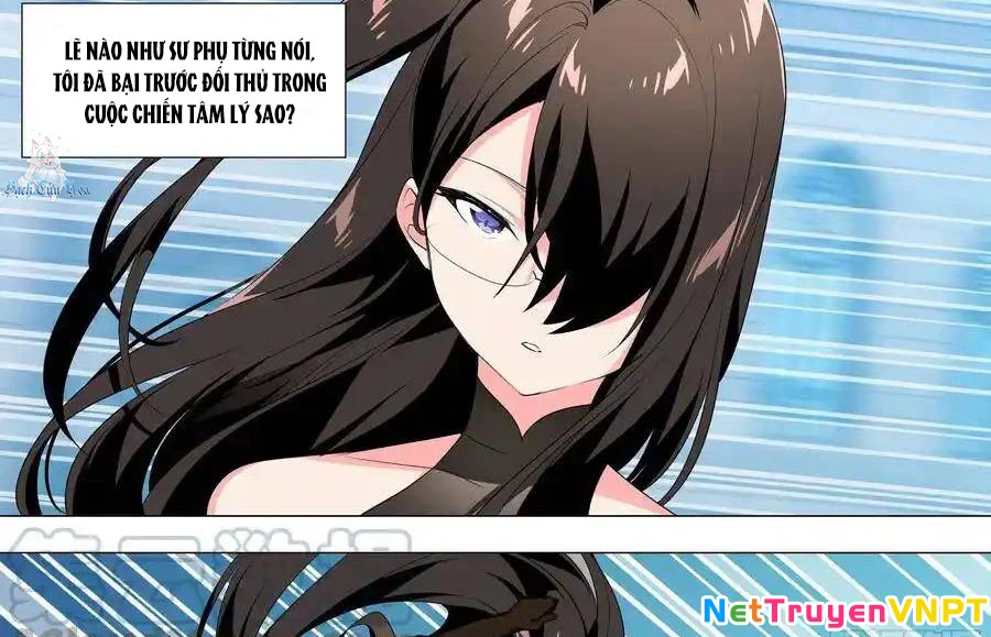 Bạn Gái Tôi Là Rồng Xấu Xa Chapter 162 - Trang 5