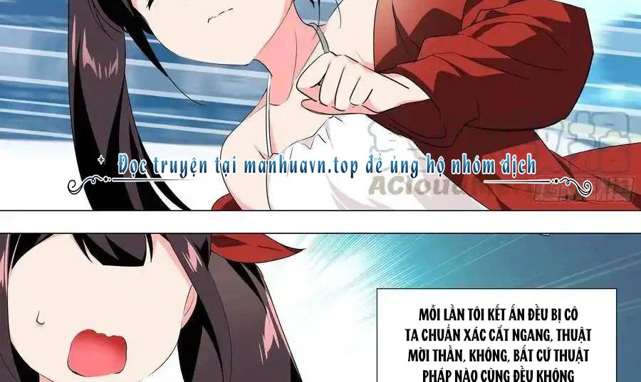 Bạn Gái Tôi Là Rồng Xấu Xa Chapter 162 - Trang 8