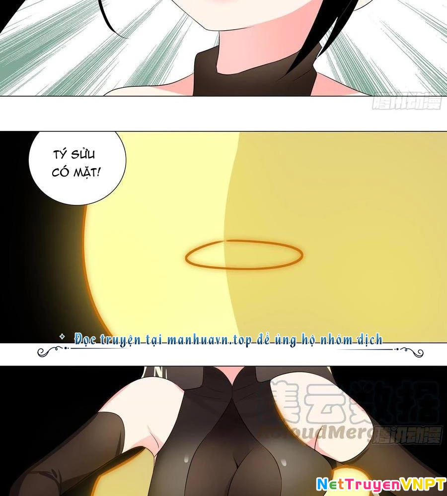 Bạn Gái Tôi Là Rồng Xấu Xa Chapter 163 - Trang 10