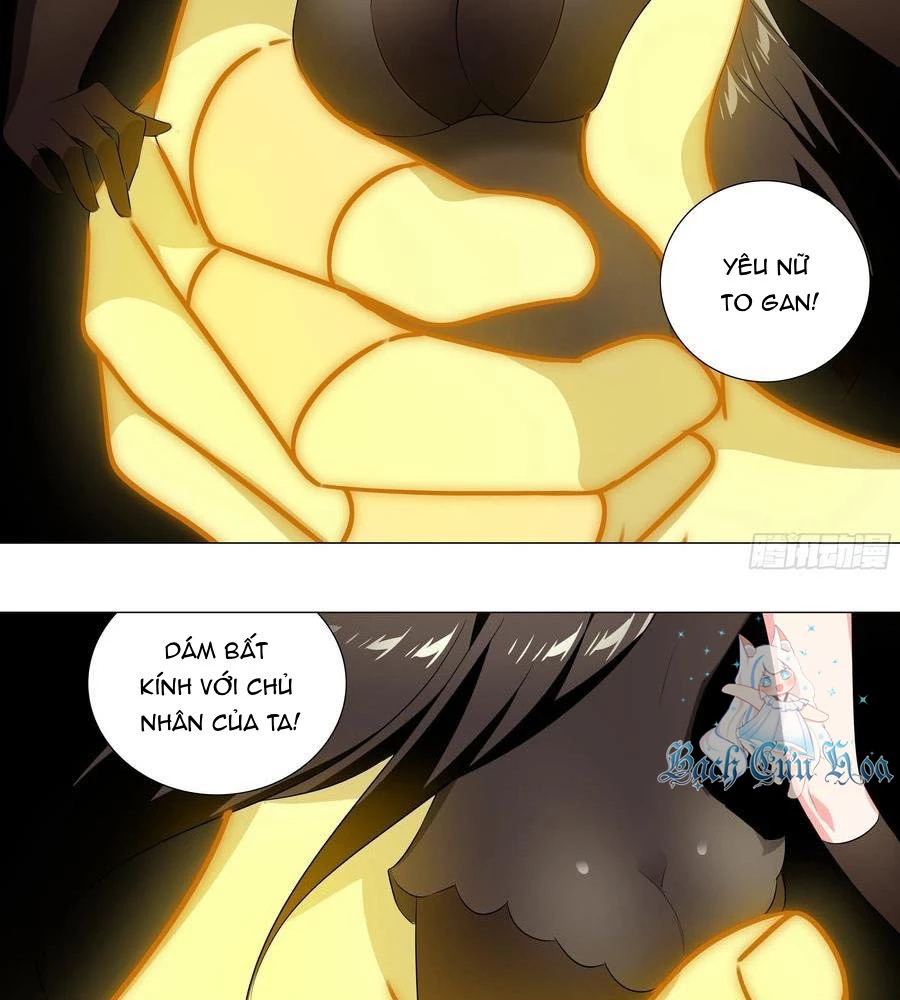 Bạn Gái Tôi Là Rồng Xấu Xa Chapter 163 - Trang 11