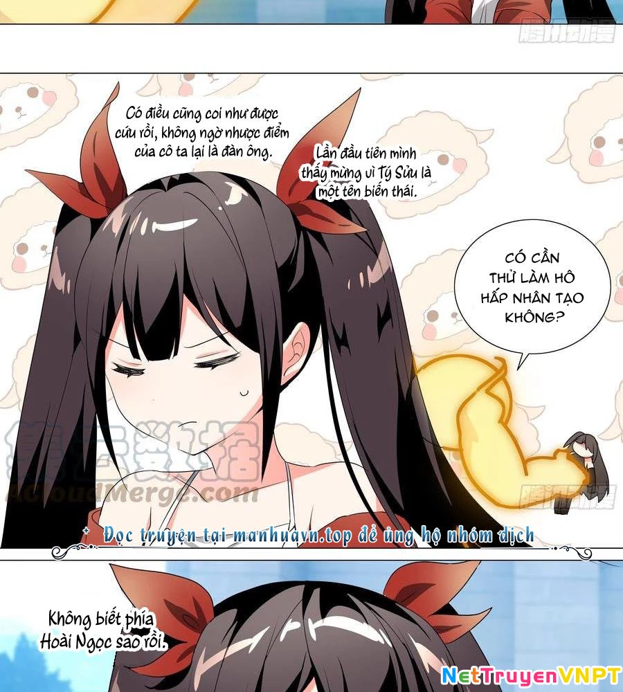 Bạn Gái Tôi Là Rồng Xấu Xa Chapter 163 - Trang 19