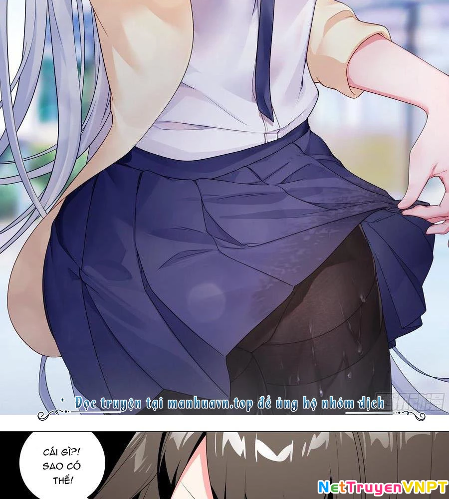 Bạn Gái Tôi Là Rồng Xấu Xa Chapter 163 - Trang 4