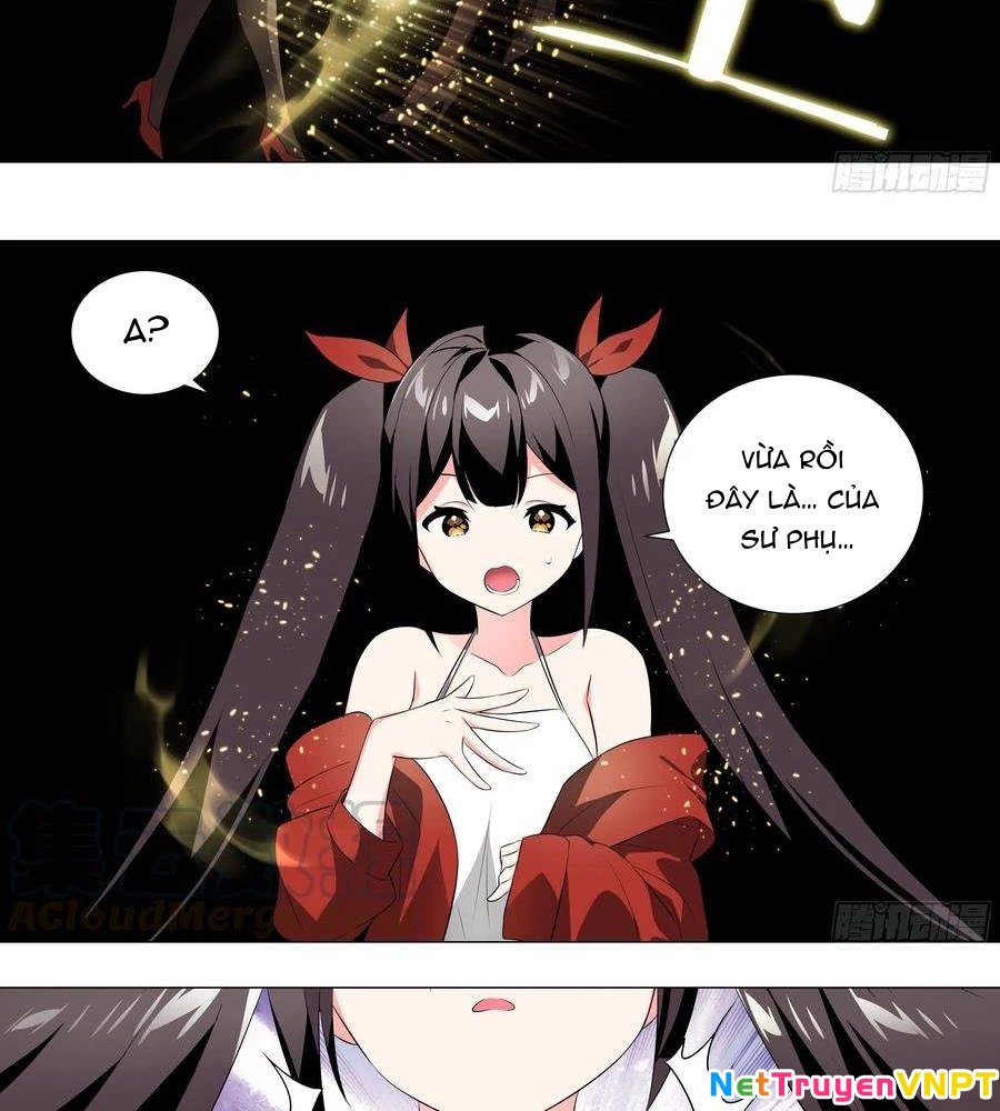 Bạn Gái Tôi Là Rồng Xấu Xa Chapter 163 - Trang 6