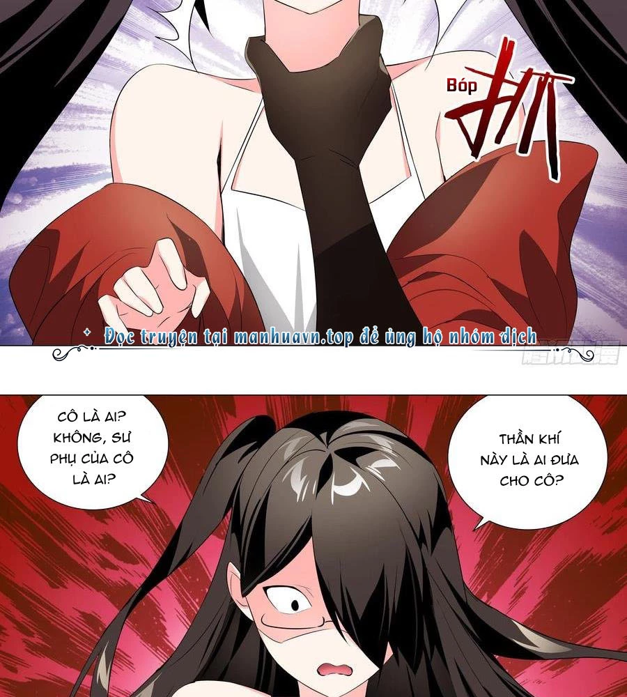 Bạn Gái Tôi Là Rồng Xấu Xa Chapter 163 - Trang 7