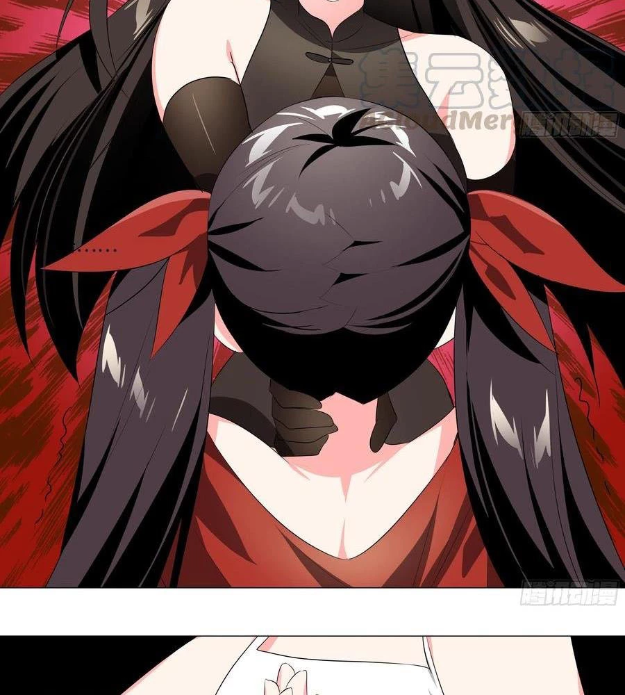 Bạn Gái Tôi Là Rồng Xấu Xa Chapter 163 - Trang 8