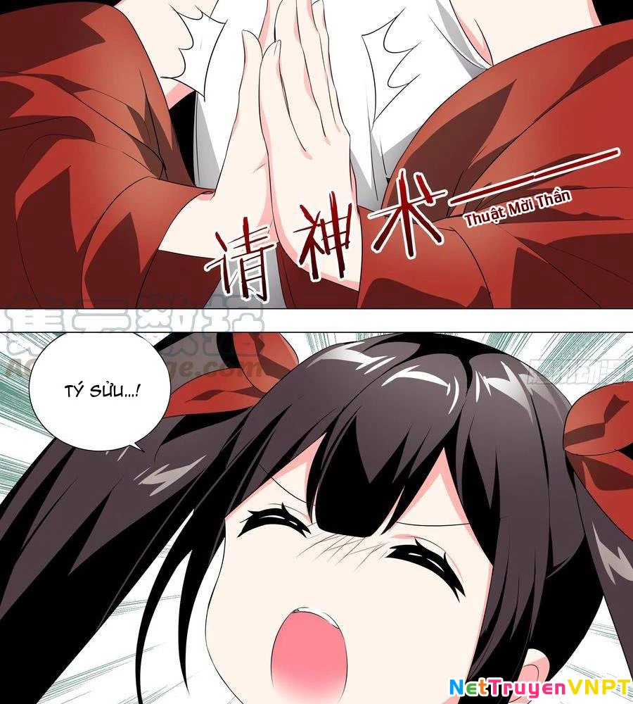 Bạn Gái Tôi Là Rồng Xấu Xa Chapter 163 - Trang 9