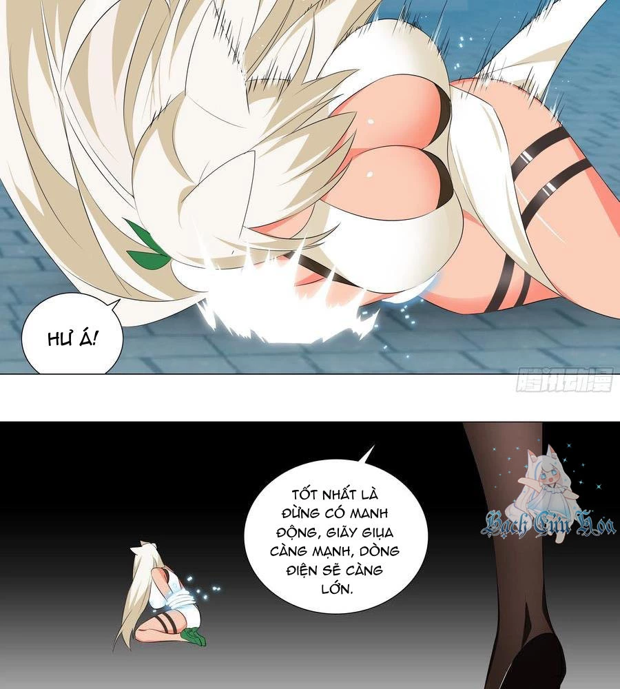 Bạn Gái Tôi Là Rồng Xấu Xa Chapter 164 - Trang 10