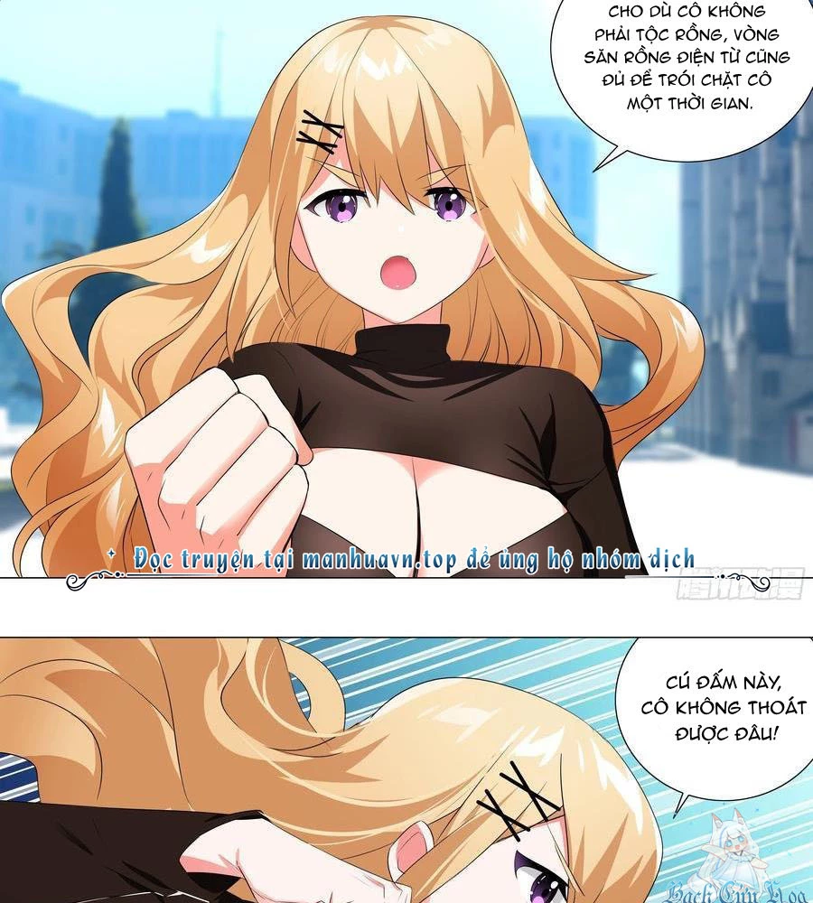 Bạn Gái Tôi Là Rồng Xấu Xa Chapter 164 - Trang 12