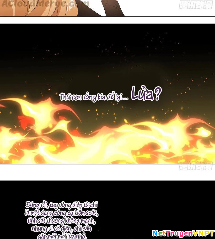 Bạn Gái Tôi Là Rồng Xấu Xa Chapter 164 - Trang 16