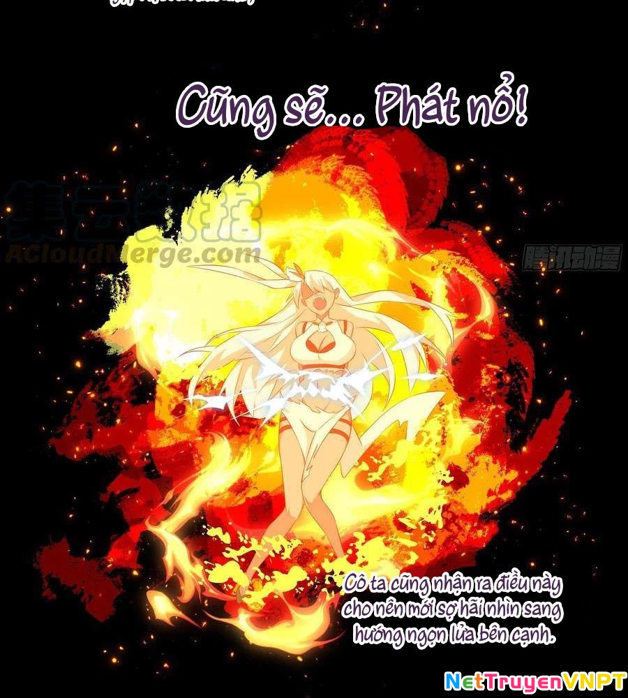 Bạn Gái Tôi Là Rồng Xấu Xa Chapter 164 - Trang 17