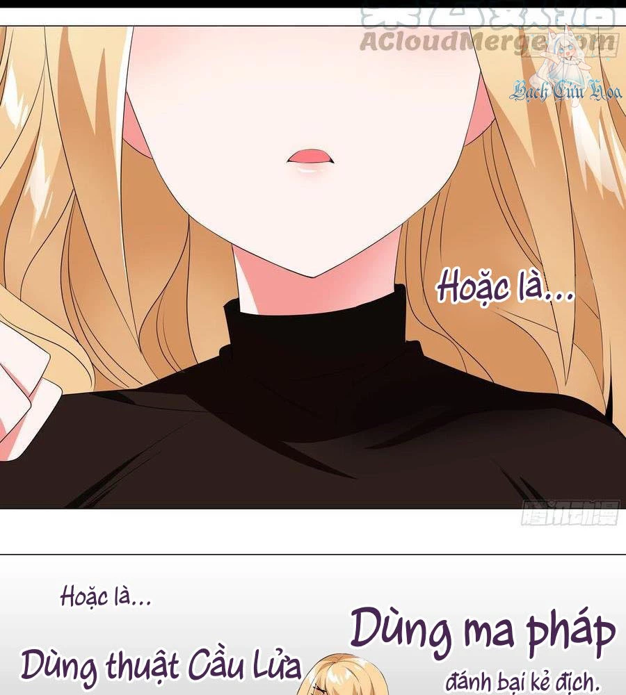 Bạn Gái Tôi Là Rồng Xấu Xa Chapter 164 - Trang 20