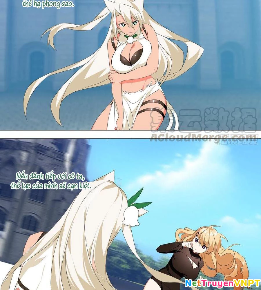 Bạn Gái Tôi Là Rồng Xấu Xa Chapter 164 - Trang 4