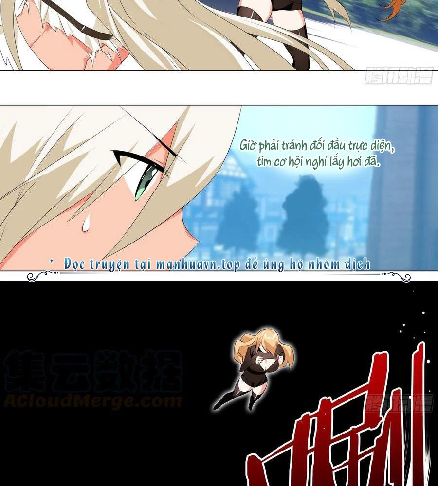 Bạn Gái Tôi Là Rồng Xấu Xa Chapter 164 - Trang 5
