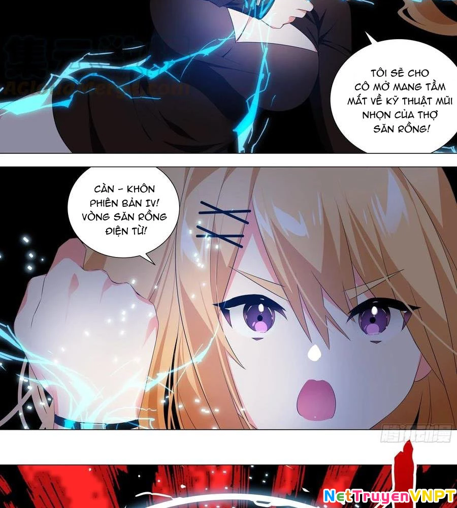 Bạn Gái Tôi Là Rồng Xấu Xa Chapter 164 - Trang 7