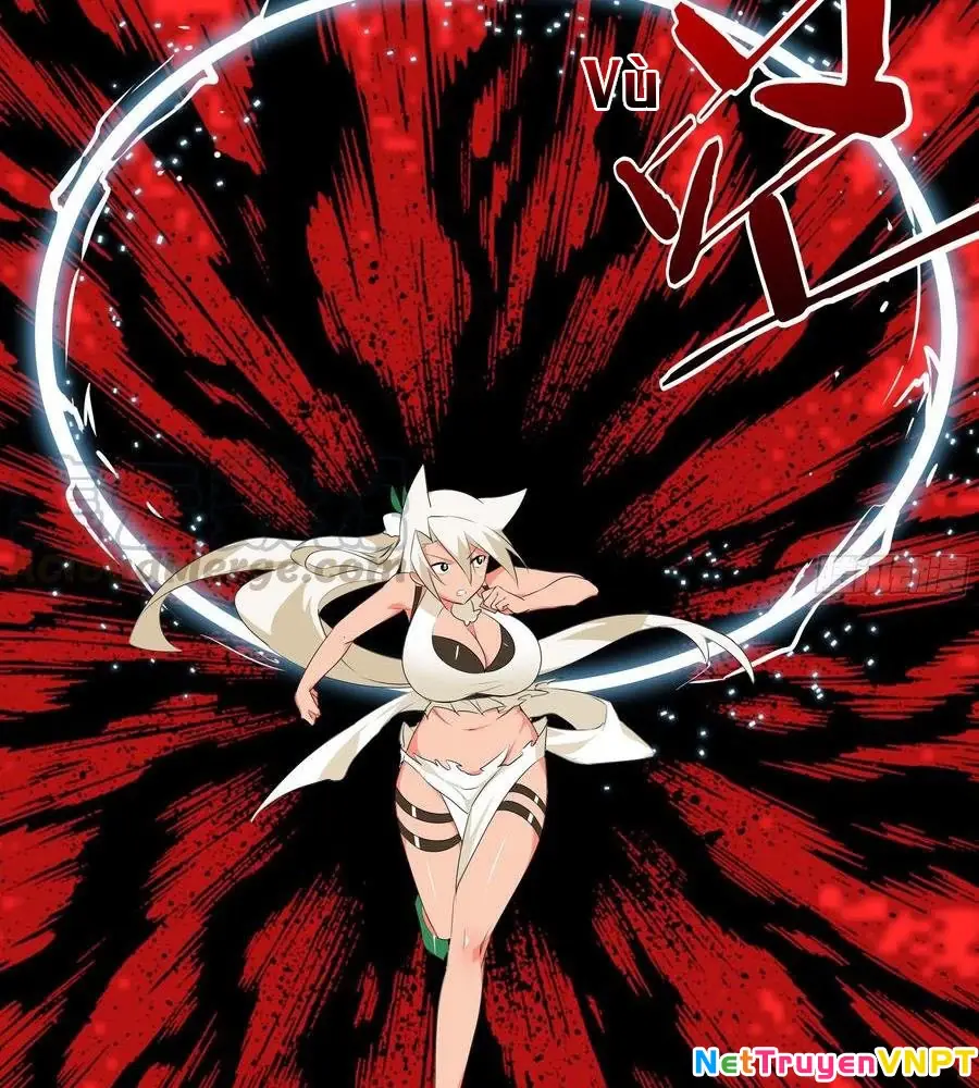 Bạn Gái Tôi Là Rồng Xấu Xa Chapter 164 - Trang 8