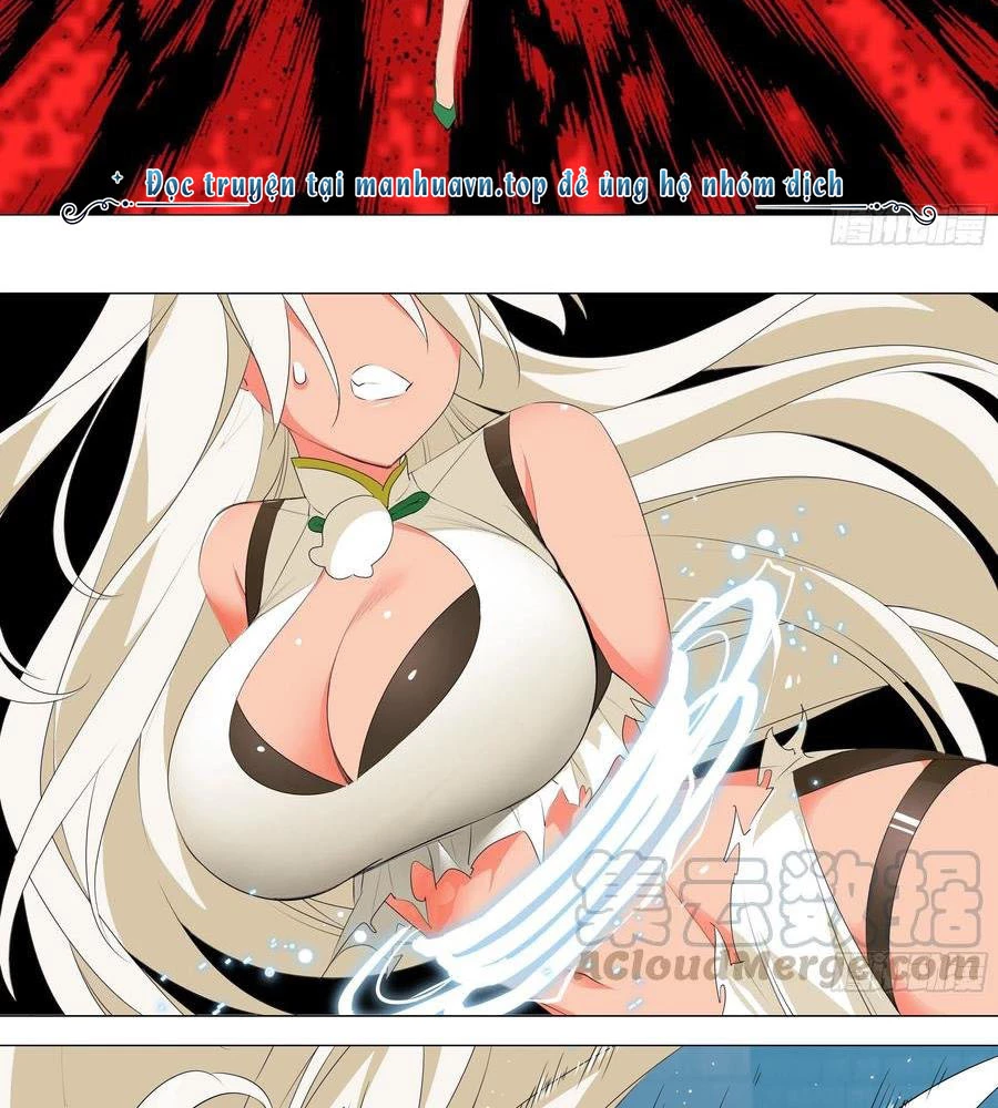 Bạn Gái Tôi Là Rồng Xấu Xa Chapter 164 - Trang 9