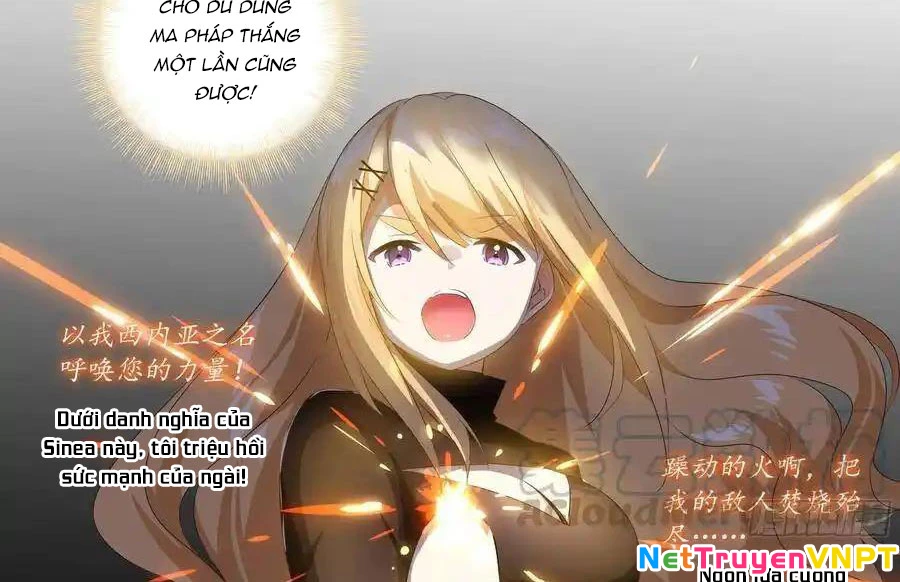 Bạn Gái Tôi Là Rồng Xấu Xa Chapter 165 - Trang 18