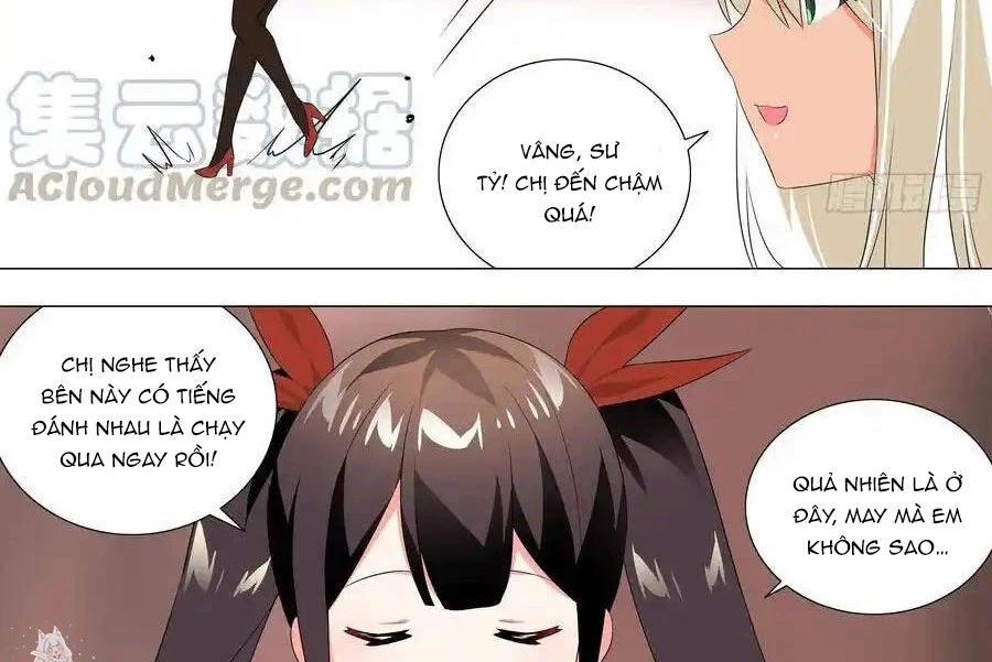 Bạn Gái Tôi Là Rồng Xấu Xa Chapter 165 - Trang 44