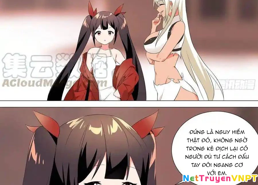 Bạn Gái Tôi Là Rồng Xấu Xa Chapter 165 - Trang 46