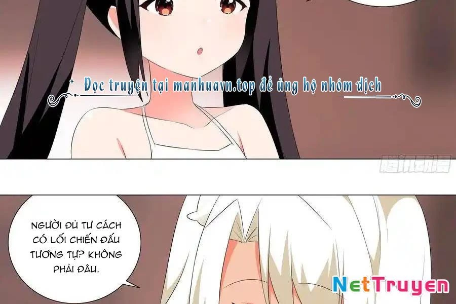 Bạn Gái Tôi Là Rồng Xấu Xa Chapter 165 - Trang 47