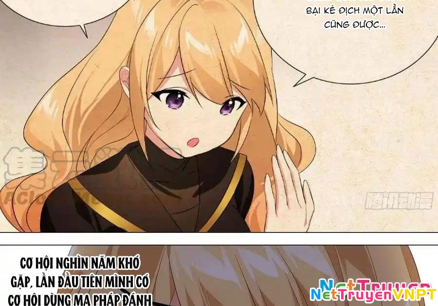 Bạn Gái Tôi Là Rồng Xấu Xa Chapter 165 - Trang 7