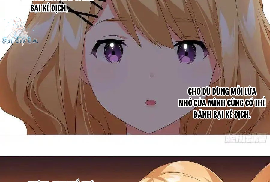 Bạn Gái Tôi Là Rồng Xấu Xa Chapter 165 - Trang 8