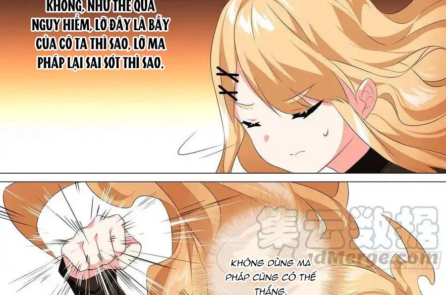 Bạn Gái Tôi Là Rồng Xấu Xa Chapter 165 - Trang 9