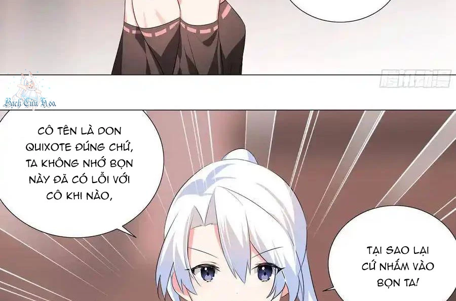 Bạn Gái Tôi Là Rồng Xấu Xa Chapter 166 - Trang 11