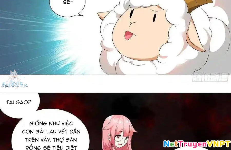 Bạn Gái Tôi Là Rồng Xấu Xa Chapter 166 - Trang 13
