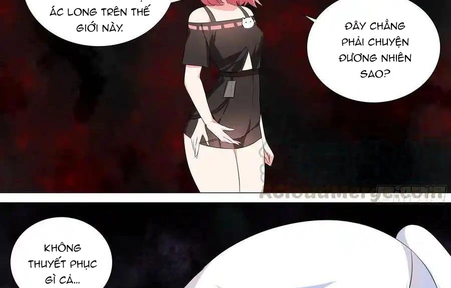Bạn Gái Tôi Là Rồng Xấu Xa Chapter 166 - Trang 14
