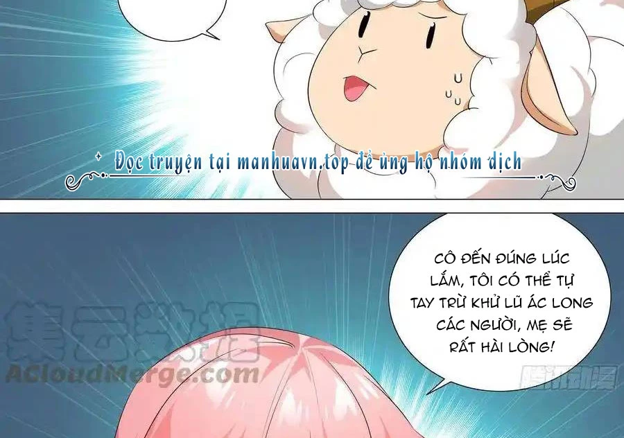 Bạn Gái Tôi Là Rồng Xấu Xa Chapter 166 - Trang 16