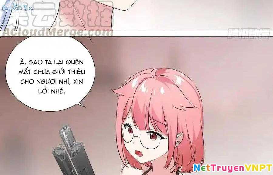 Bạn Gái Tôi Là Rồng Xấu Xa Chapter 166 - Trang 21
