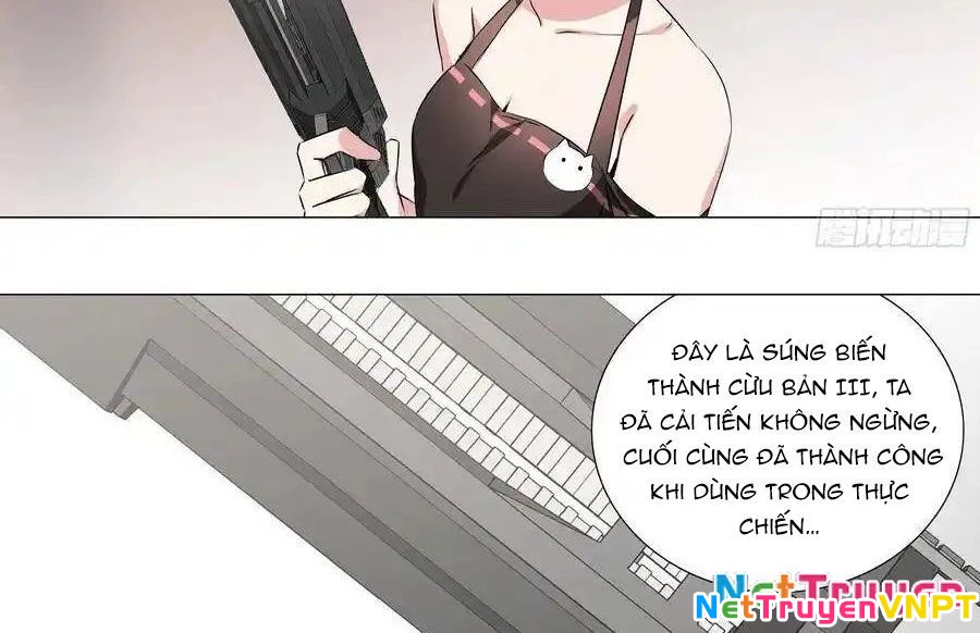 Bạn Gái Tôi Là Rồng Xấu Xa Chapter 166 - Trang 22